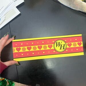 Waffle House collectible Valentine’s Day hat limited edition